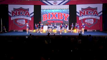 Bixby High School [2020 Game Day Fight Song - Junior Varsity/Freshman] 2020 NCA High School Nationals