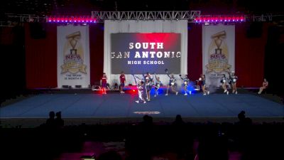 South San Antonio High School [2019 Small Intermediate Game Performance Finals] NCA Senior & Junior High School National Championship