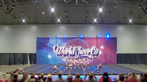 Cheer Savannah All Stars - Diamonds [2023 USASFUnited International - U16 COED - Level 4] 2021 CHEERSPORT: Greensboro State Classic
