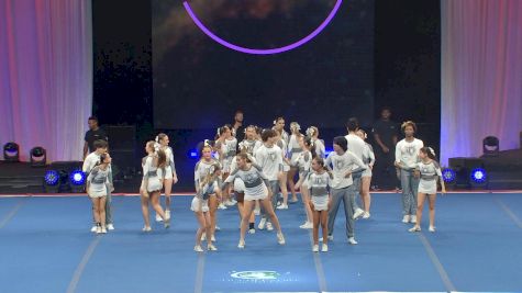 ICE - SunburNT (USA) [2024 L6 U18 Coed Non Tumbling Prelims] 2024 The Cheerleading Worlds