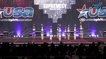 South Bay Divas - Supremecy [ L2 Youth - Small - Day 2 } 2025 USA All Star Cheer Super Nationals