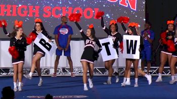 Booker T Washington High School [2020 Game Day Fight Song - Small Varsity] 2020 NCA High School Nationals