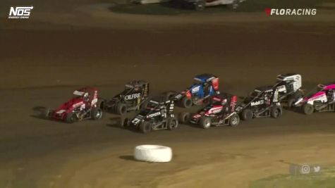 Flashback: Indiana Midget Week at Lincoln Park 7/18/20
