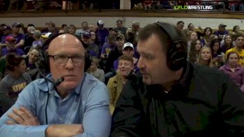 Iowa State at UNI | 2019 NCAA Wrestling