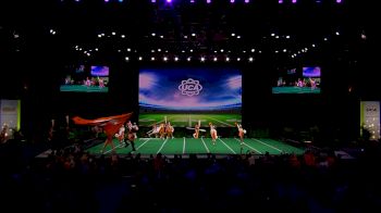 University of Tennessee [2019 Division IA Game Day Finals] UCA & UDA College Cheerleading and Dance Team National Championship