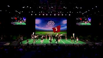 University of Cincinnati [2019 Division IA Game Day Finals] UCA & UDA College Cheerleading and Dance Team National Championship