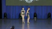 The Knockout All-Stars - Brinley and Caroline [2019 Mini Duo/Trio - Contemporary/Lyrical] NDA All-Star National Championship