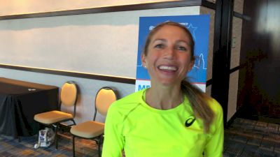 Sara Hall Runs Sub-69 Half, Top American - Gives Her Thoughts On The Vaporfly Controversy