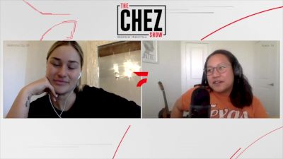 The Chez Show with Lauren Chamberlain on Fueling Her Creativity