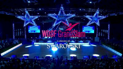 WDSF GrandSlam Rimini STD Preview