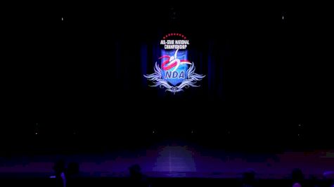 Dance Dynamics Mini Black [2019 Mini Small Contemporary/Lyrical Day 2] NDA All-Star National Championship