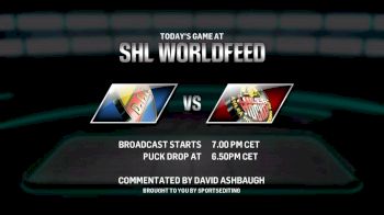 2019 Djurgarden vs Lulea | 2018-19 SHL