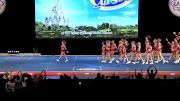 Indiana Elite - Diamond [2019 L4 Senior Medium Day 2] 2019 UCA International All Star Cheerleading Championship