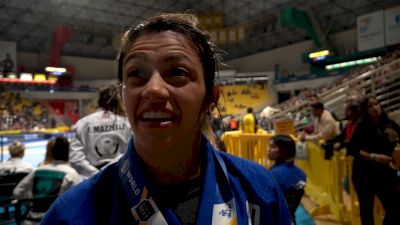 Bianca Basilio Earns 1st World Title In 5th Attempt