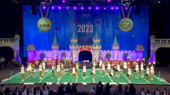 University of South Florida [2023 Game Day - All Girl Division IA Semis] 2023 UCA & UDA College Cheerleading and Dance Team National Championship