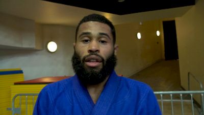 Malachi Edmond Proud With First Major Black Belt Title In France