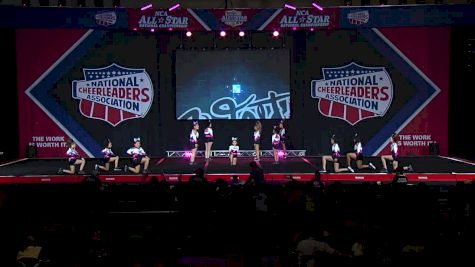 West Coast Fame Allstars Pink Phoenix [2020 L1 Small Youth D2 Day 2] 2020 NCA All-Star Nationals