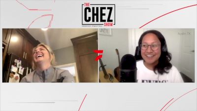 Japan vs USA Training | Episode 5 The Chez Show with Carley Hoover