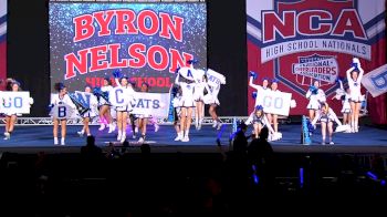 Byron Nelson High School [2020 Game Day Fight Song - Large Varsity] 2020 NCA High School Nationals