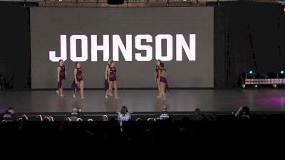 Johnson Legacies [2020 Small Varsity Jazz Prelims] 2020 NDA High School Nationals