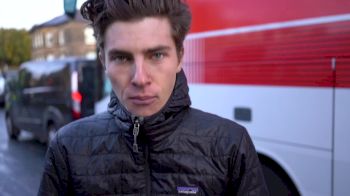 Crosswinds and Crashes, Nicolas Zukowsky's U23 World Championship Ride