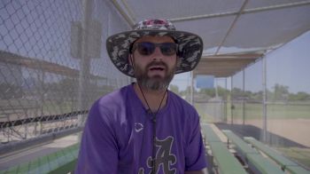 Ryan Taylor Interview | Aces Fastpitch Club