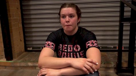 Kendall Reusing On What She Learned Against Gabi Garcia