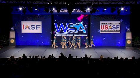 Champion Legacy - Small Senior Jazz [2023 Senior Small Jazz Semis] 2023 The Dance Worlds