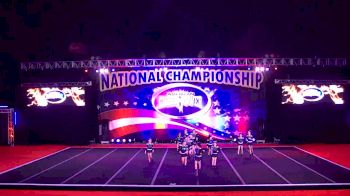 Karma Athletics - Fate [2022 L1.1 Mini - PREP - D2 - B] 2022 American Cheer Power Cash Bash Showdown DI/DII
