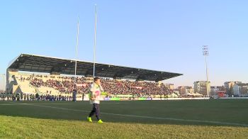 18-19 Zebre Rugby vs Benetton Rugby