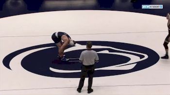157 lbs, Jason Nolf (Penn State) vs Jake Tucker (Michigan State)