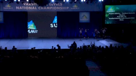 Premier Athletics - Northern Kentucky - Flawless [2019 Small Youth Hip Hop Finals] 2019 The Summit