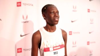 Athing Mu Debuts At US Indoors With High School National Record