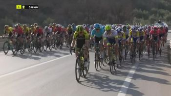 2019 Tour of Andalucia Stage 2 Final 5K