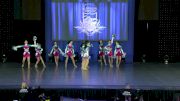 Supernova [2019 Junior Pom Day 2] NDA All-Star National Championship