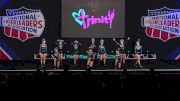 Trinity All Stars Diamonds [2019 L3 Small Junior D2 Day 1] 2019 NCA All Star National Championship