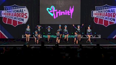 Trinity All Stars Diamonds [2019 L3 Small Junior D2 Day 1] 2019 NCA All Star National Championship