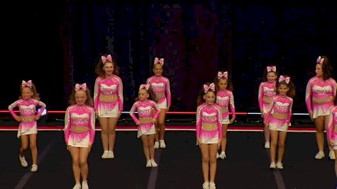 CRUSH Athletics - Love Struck [2019 L1 Small Youth Finals] 2019 The D2 Summit