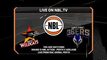 Adelaide at Perth | 2018-2019 NBL