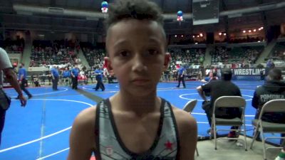 Brandon Torres Jr Worked On Top and Neutral And Wins Tulsa Title