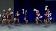 Kawai Dance Agency - LITTLE BERRIES (Japan) [2019 Small Junior Pom Finals] 2019 The Summit