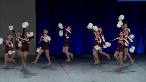 Kawai Dance Agency - LITTLE BERRIES (Japan) [2019 Small Junior Pom Finals] 2019 The Summit