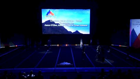 Louisiana Rebel All Stars - Trinity [2019 L3 Small Junior Semis] 2019 The Summit