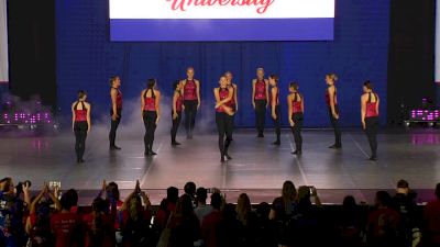Southern Methodist University [2019 Dance Team Performance Division IA Prelims] 2019 NCA & NDA Collegiate Cheer and Dance Championship