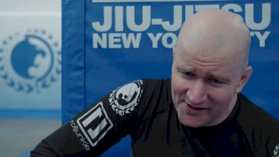 John Danaher on Why Jiu-Jitsu Fighters Struggle Moving to MMA