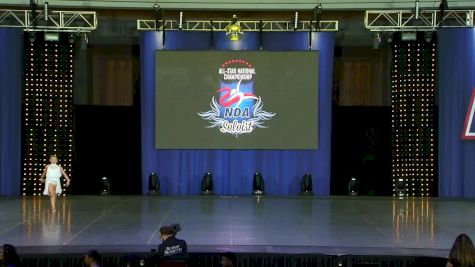 Dancin Bluebonnets - Dakota Ellis [2019 Mini Solo - Contemporary/Lyrical] NDA All-Star National Championship