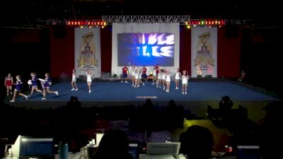 Pebble Hills High School [2019 Small Intermediate High School Finals] NCA Senior & Junior High School National Championship