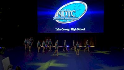 Lake Oswego High School [2020 Large Jazz Prelims] 2020 UDA National Dance Team Championship