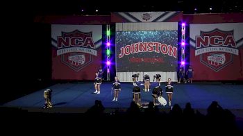 Johnston High School [2020 Advanced Small Game Performance Semis] 2020 NCA High School Nationals