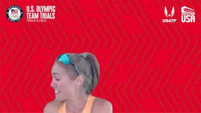 Rachel Schneider - Women's 5k First Round